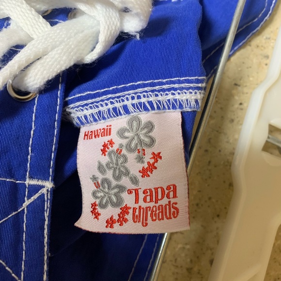 Blue shorts Size 9 - Picture 6 of 6